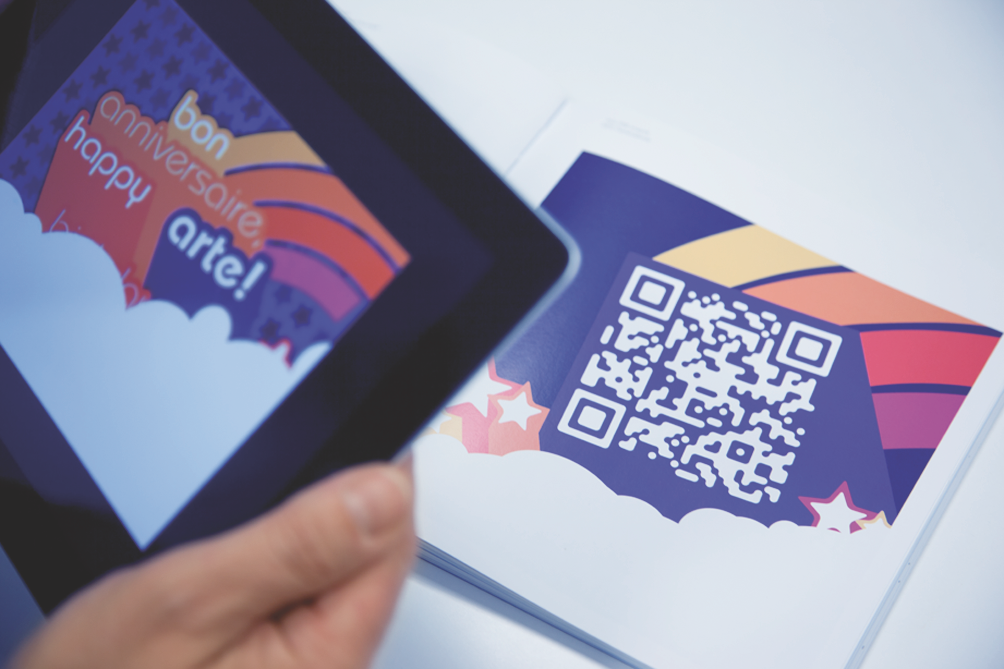 QR Code Scanning